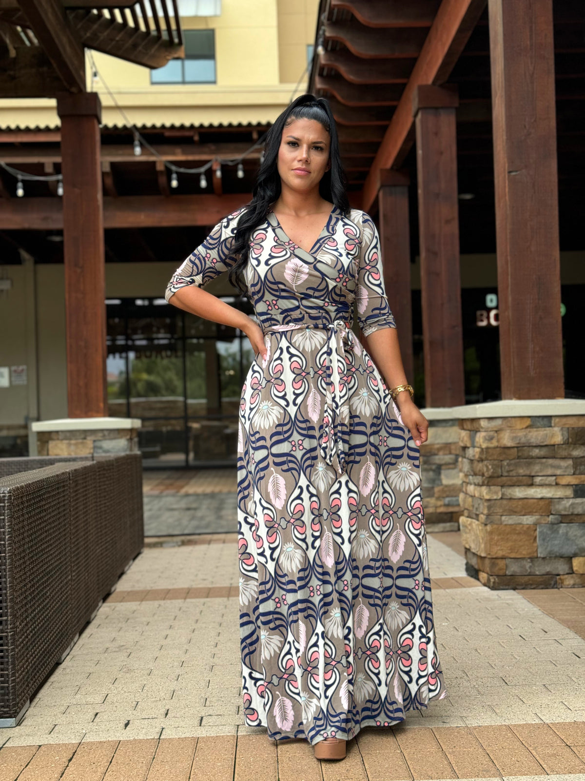 Cami maxi