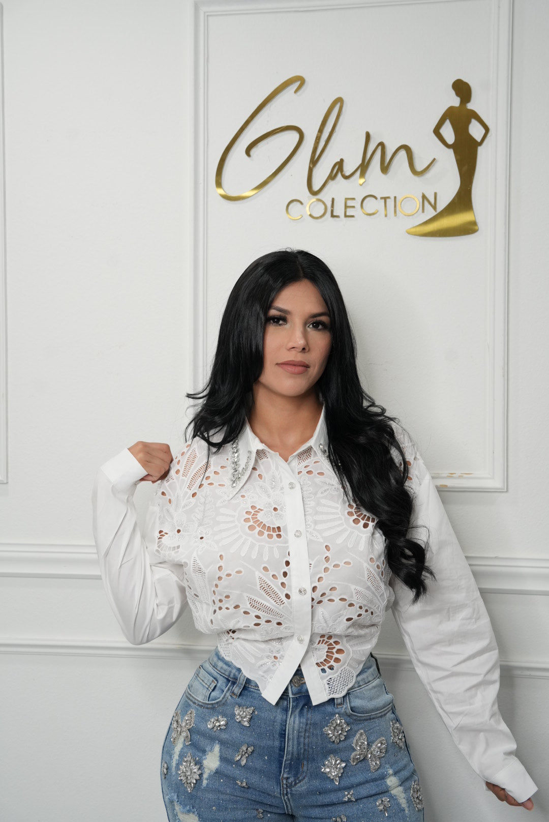White tshirt