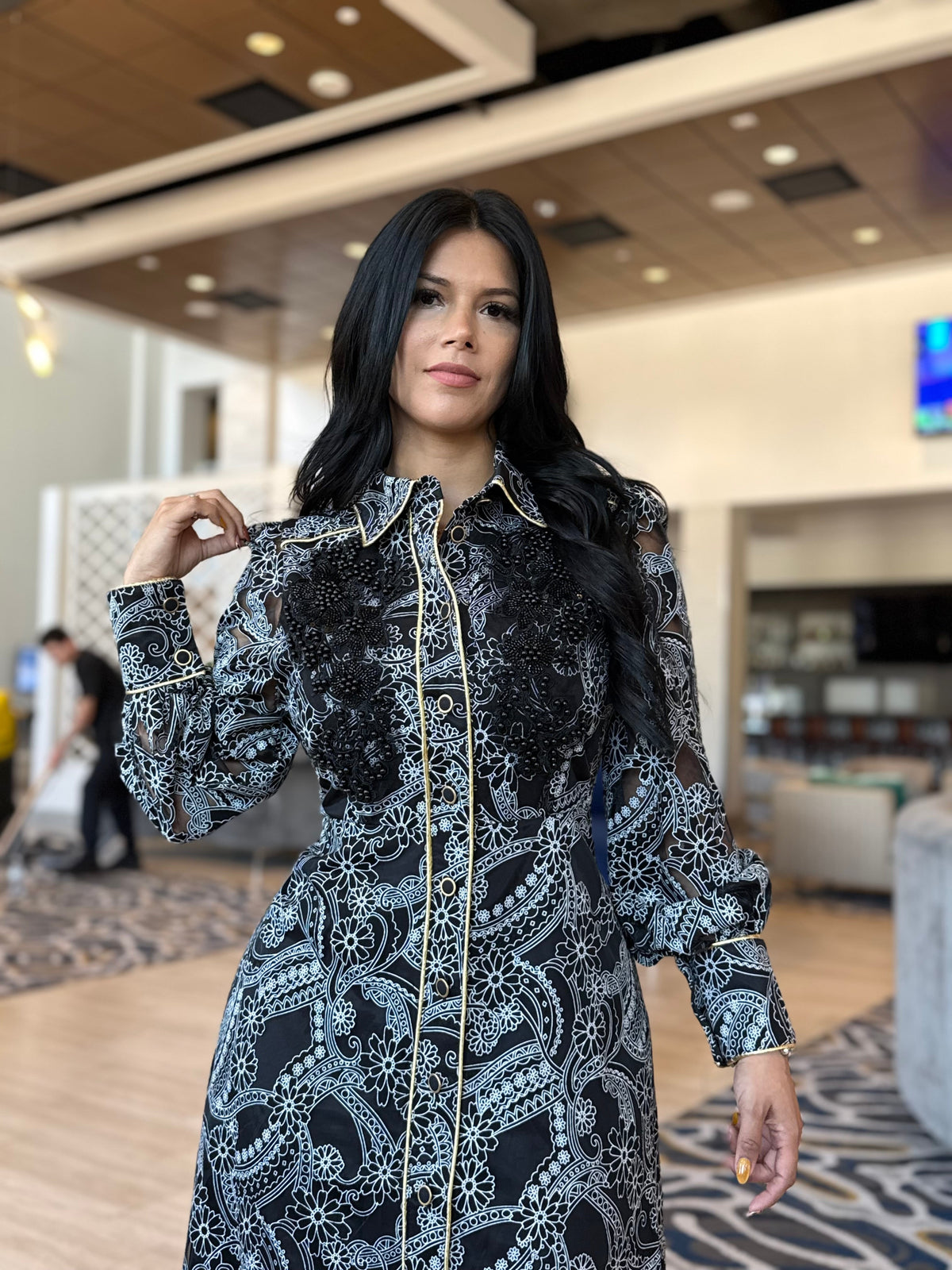 Amaya Dress