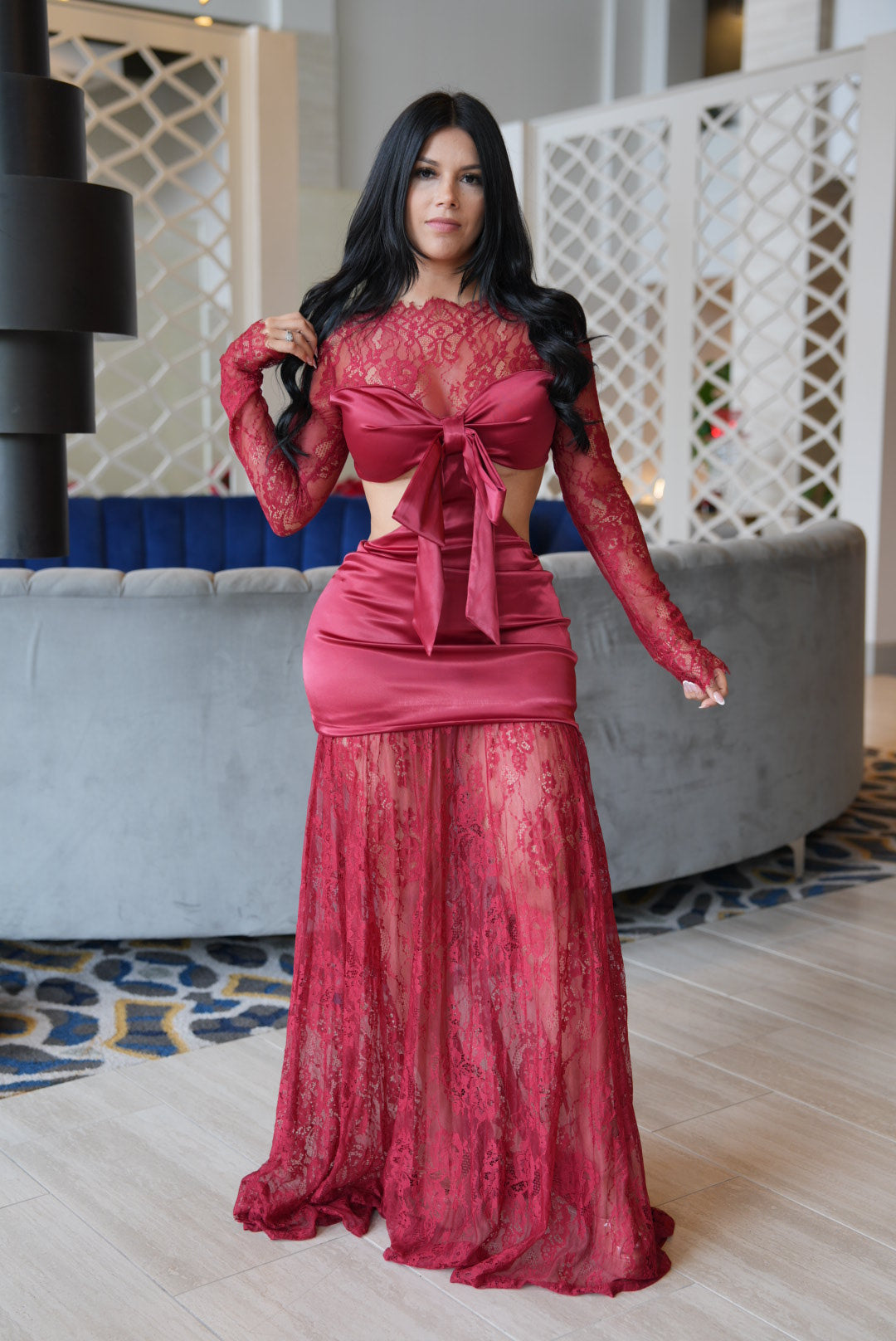 Trevi dress