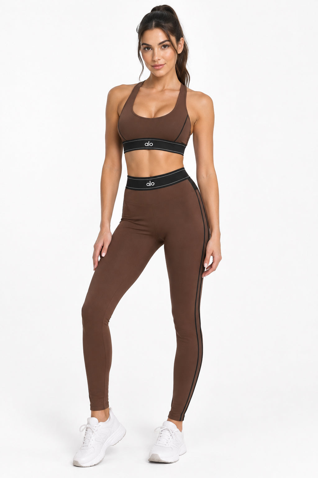 Set brown