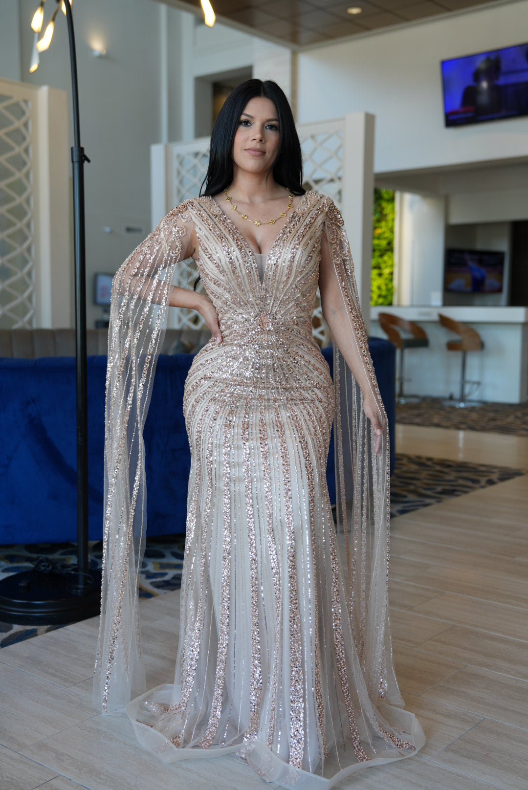 La Reyna champagne PREORDEN NOV 1