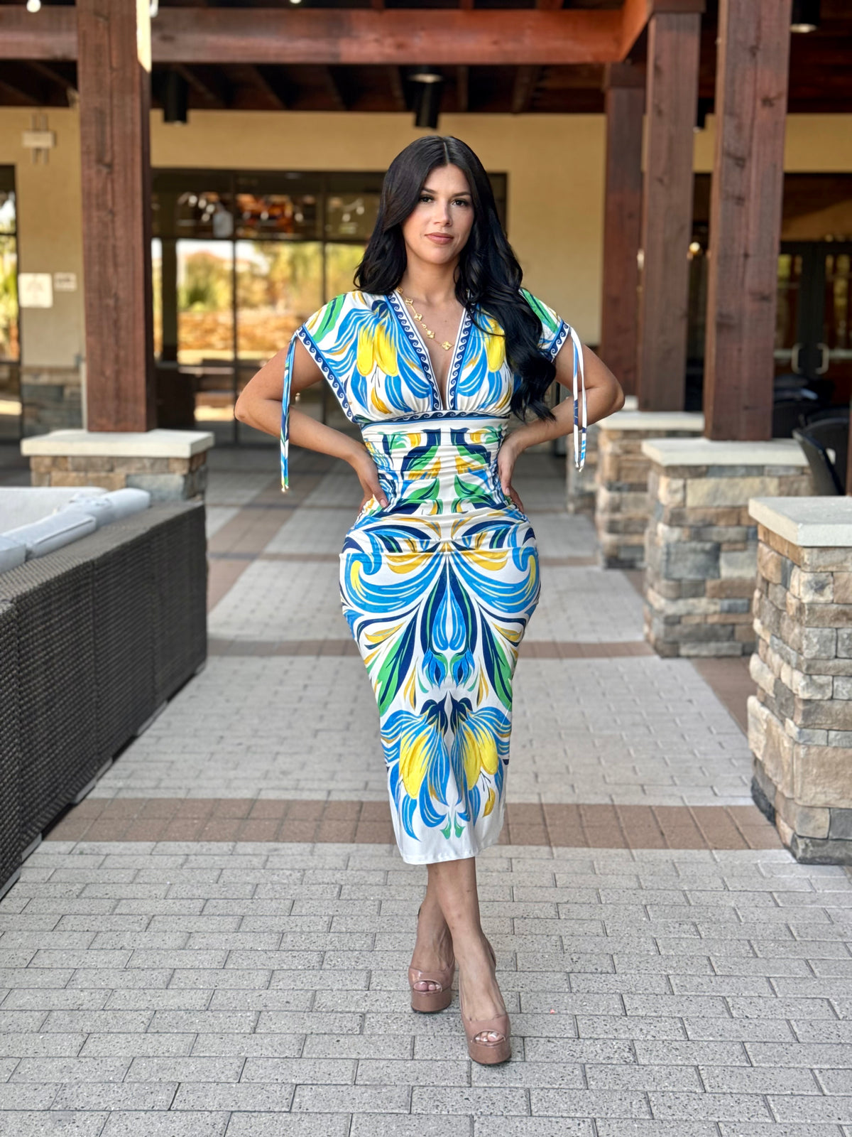 Linda dress