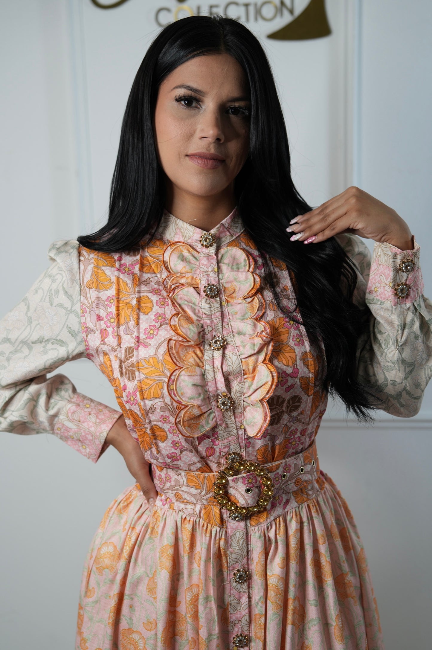 Tamar dress