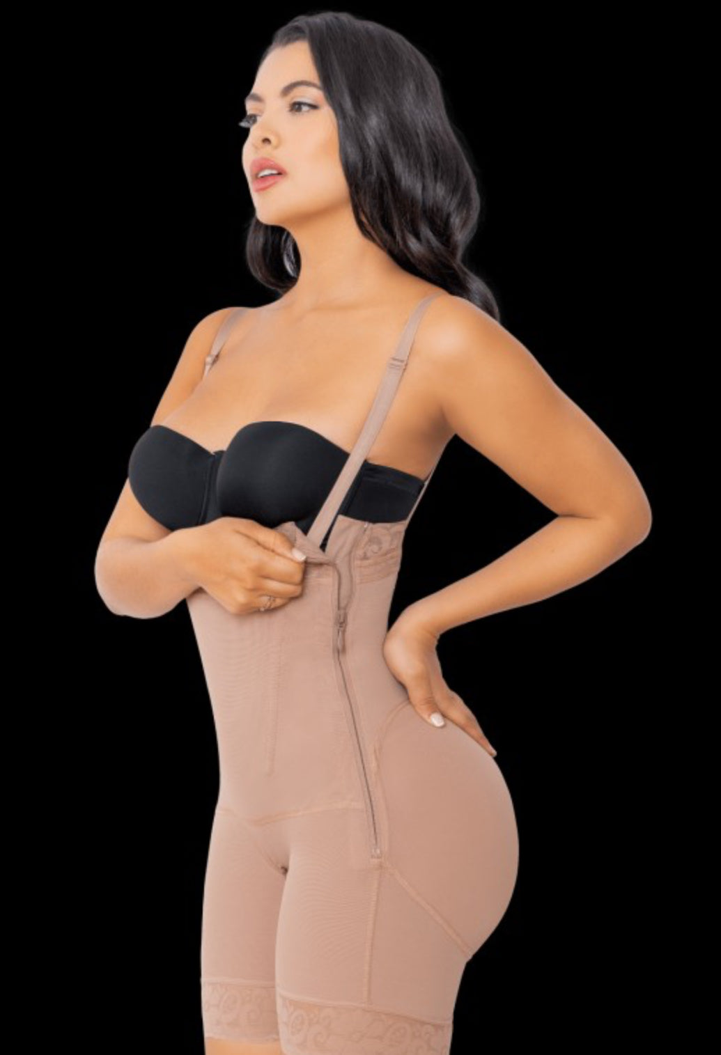 Faja estraple varilla