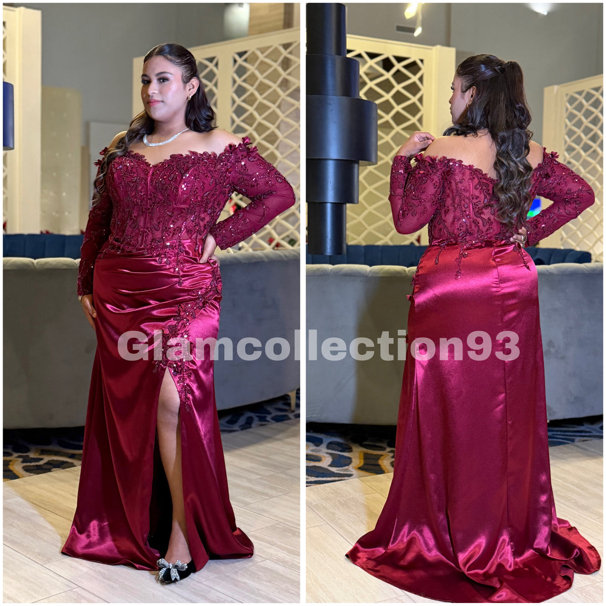 Norma dress
