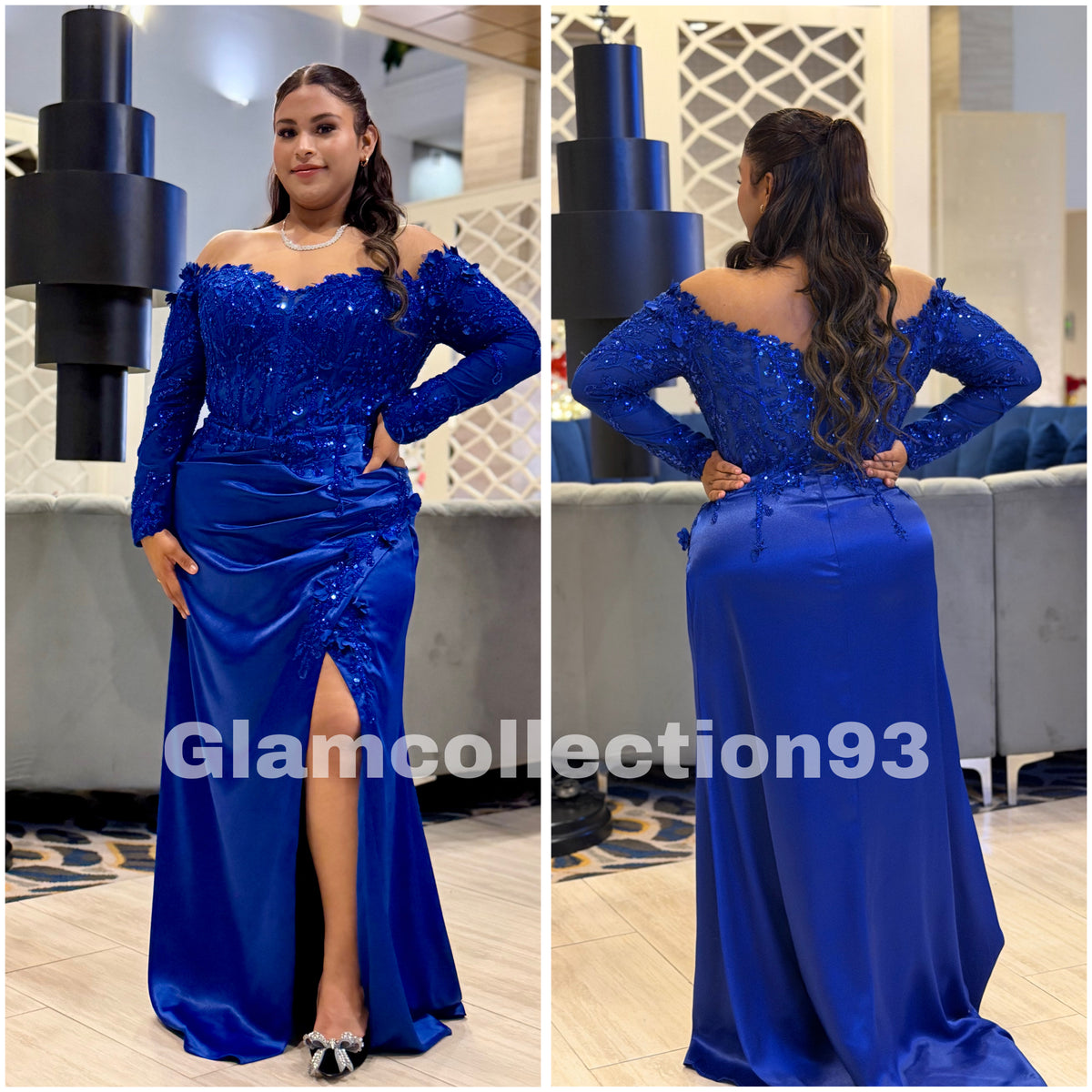 Norma dress