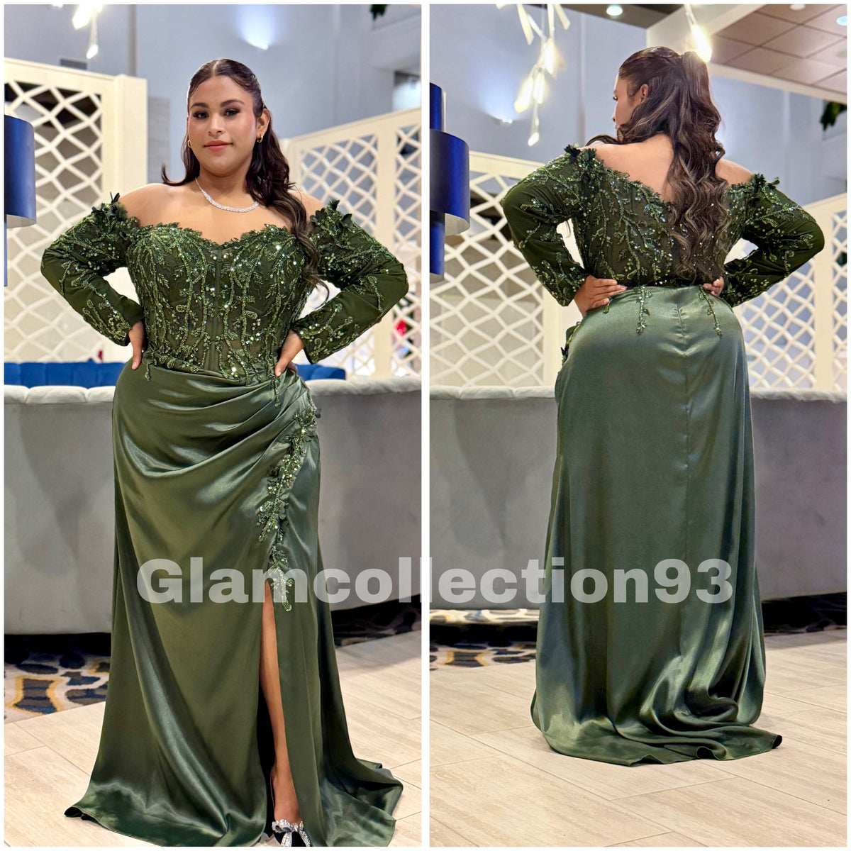 Norma dress