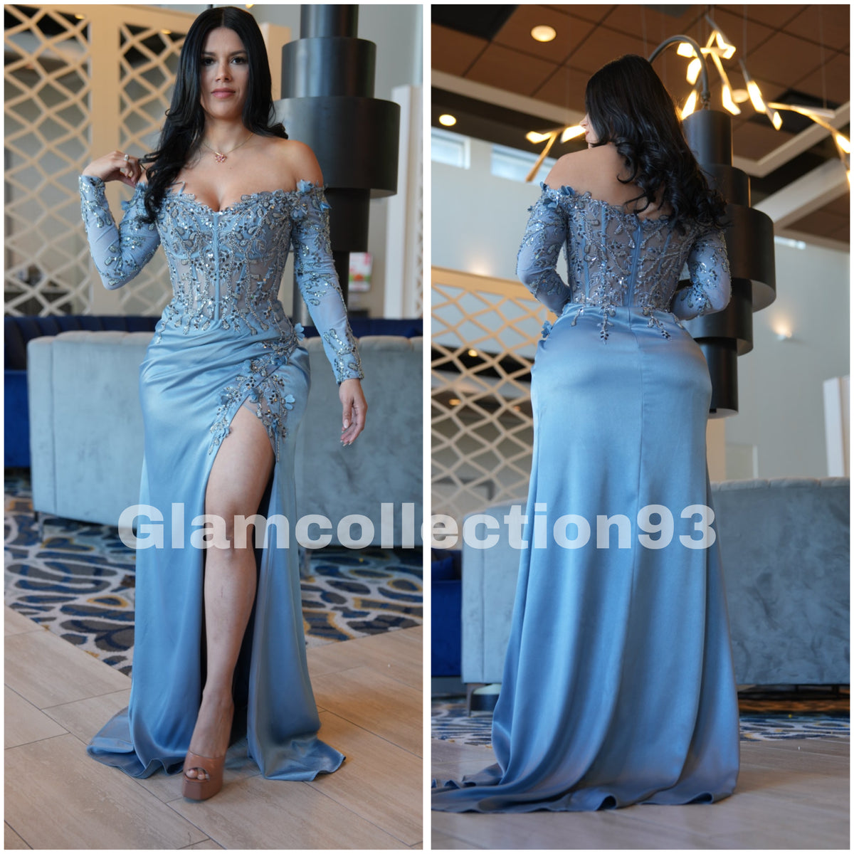 Norma dress