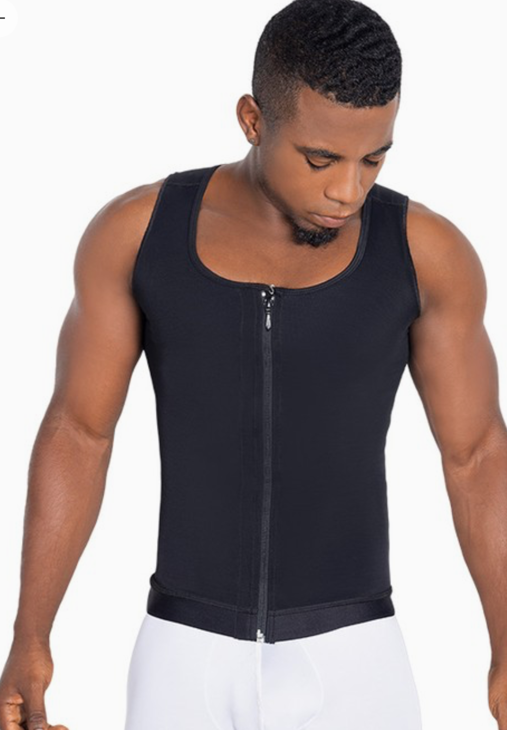 Faja de hombre(vest shaper for men)