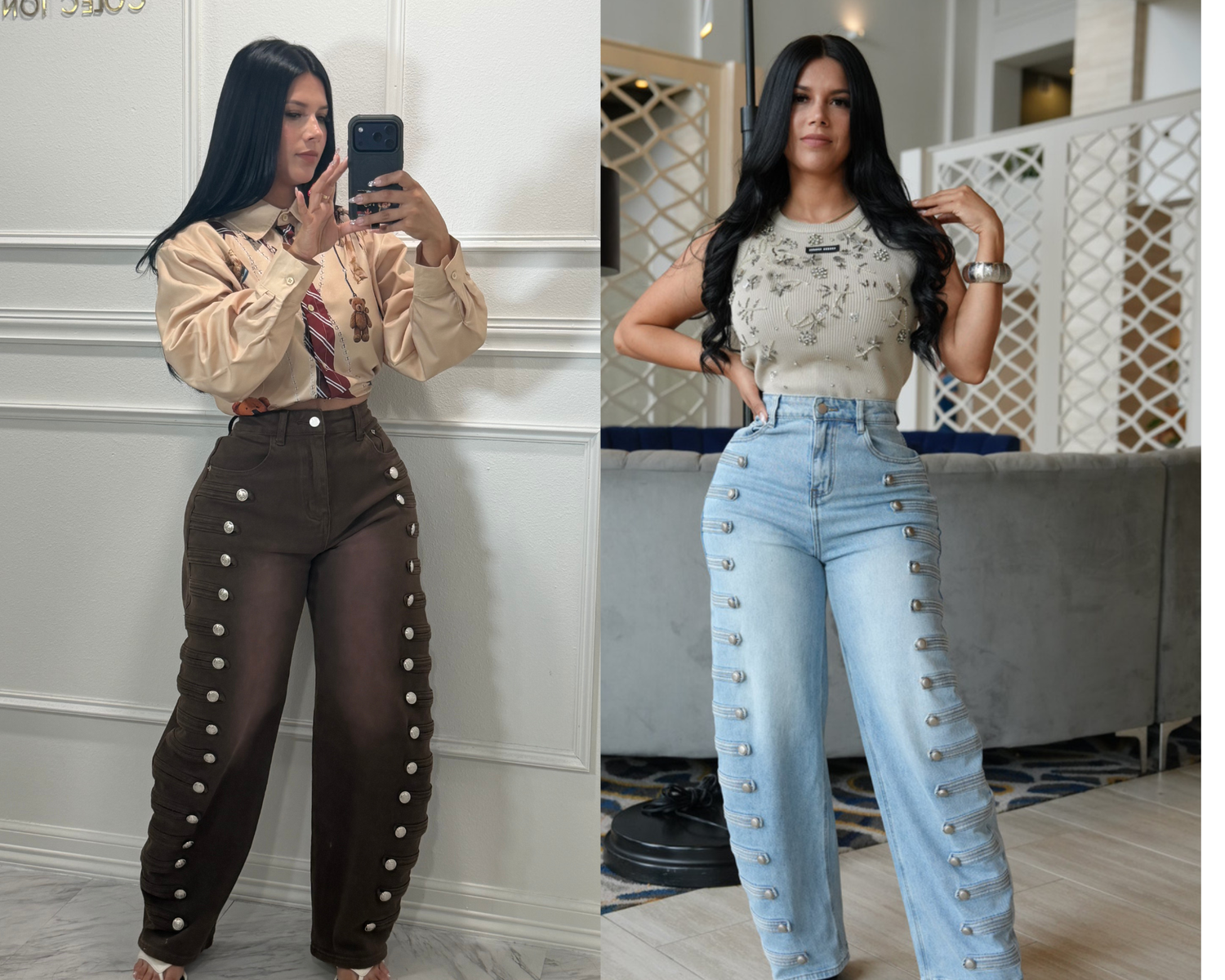 Jeans & pants