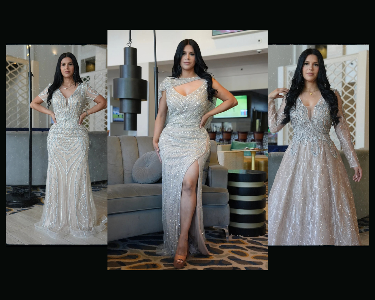 vestidos de gala