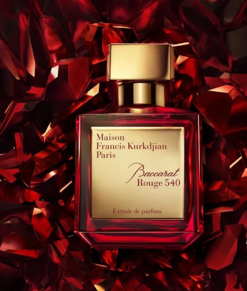 perfumes