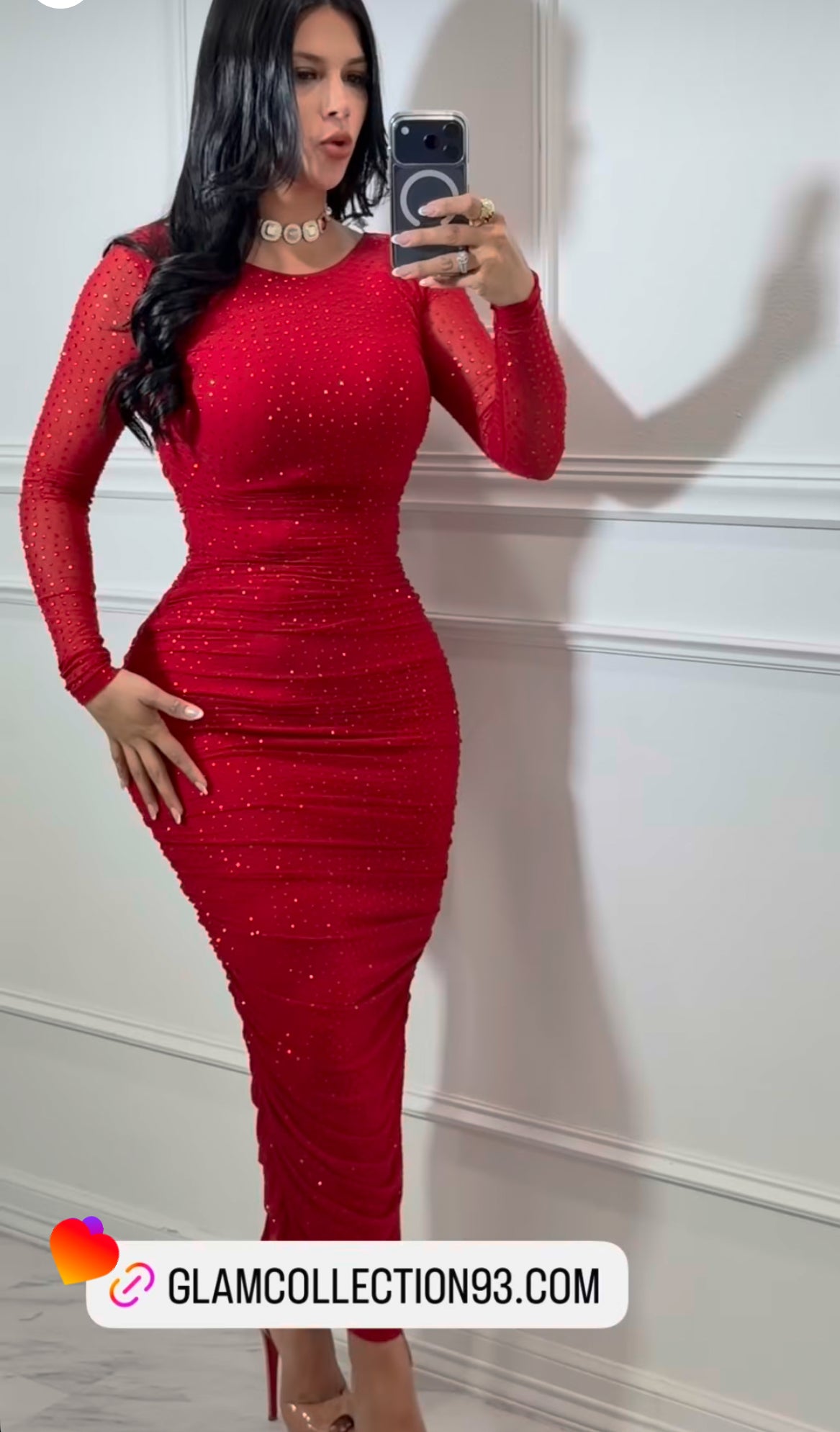 Nice maxi