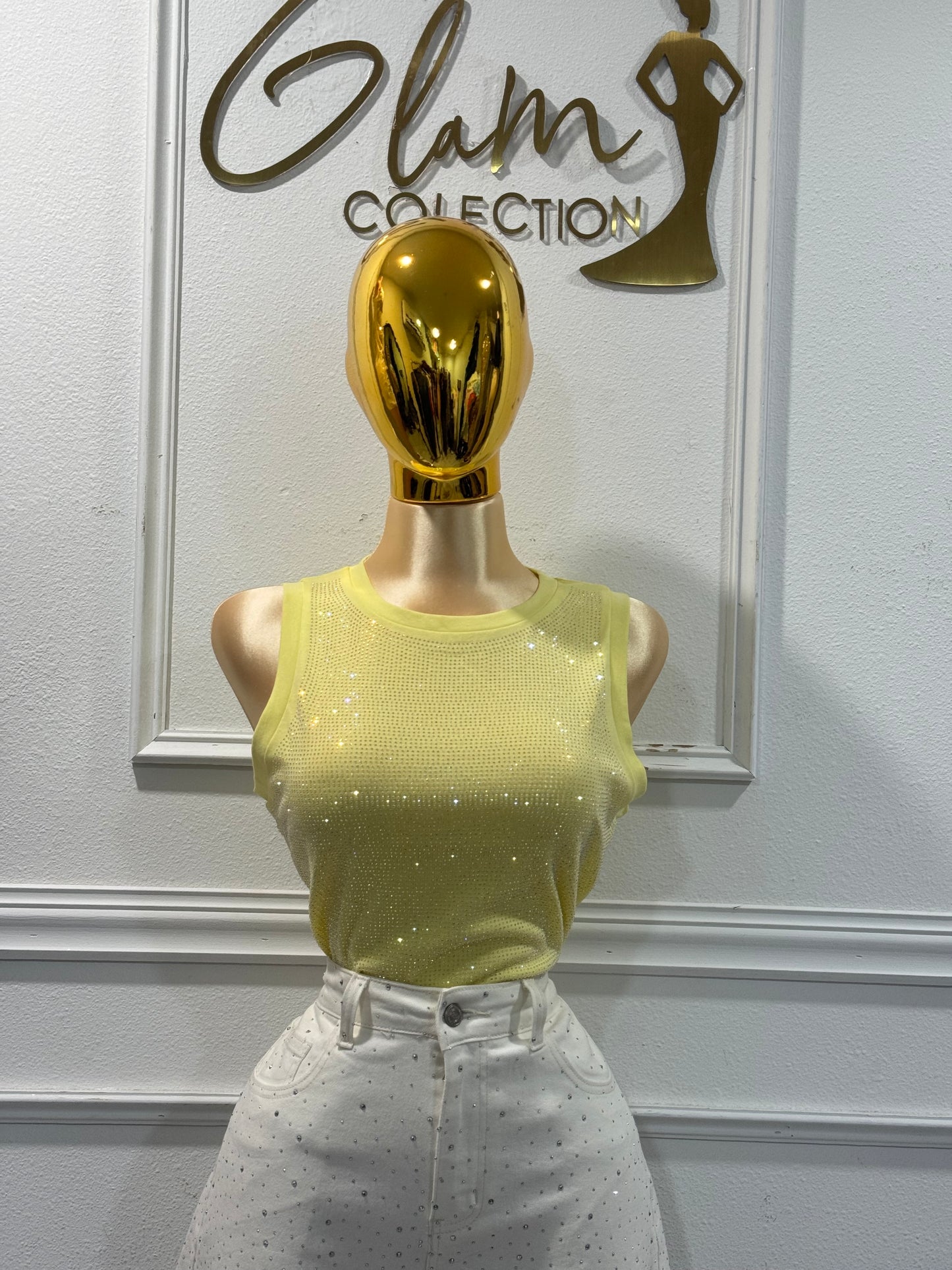 Delia tops
