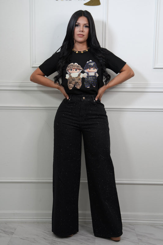 Labubu top