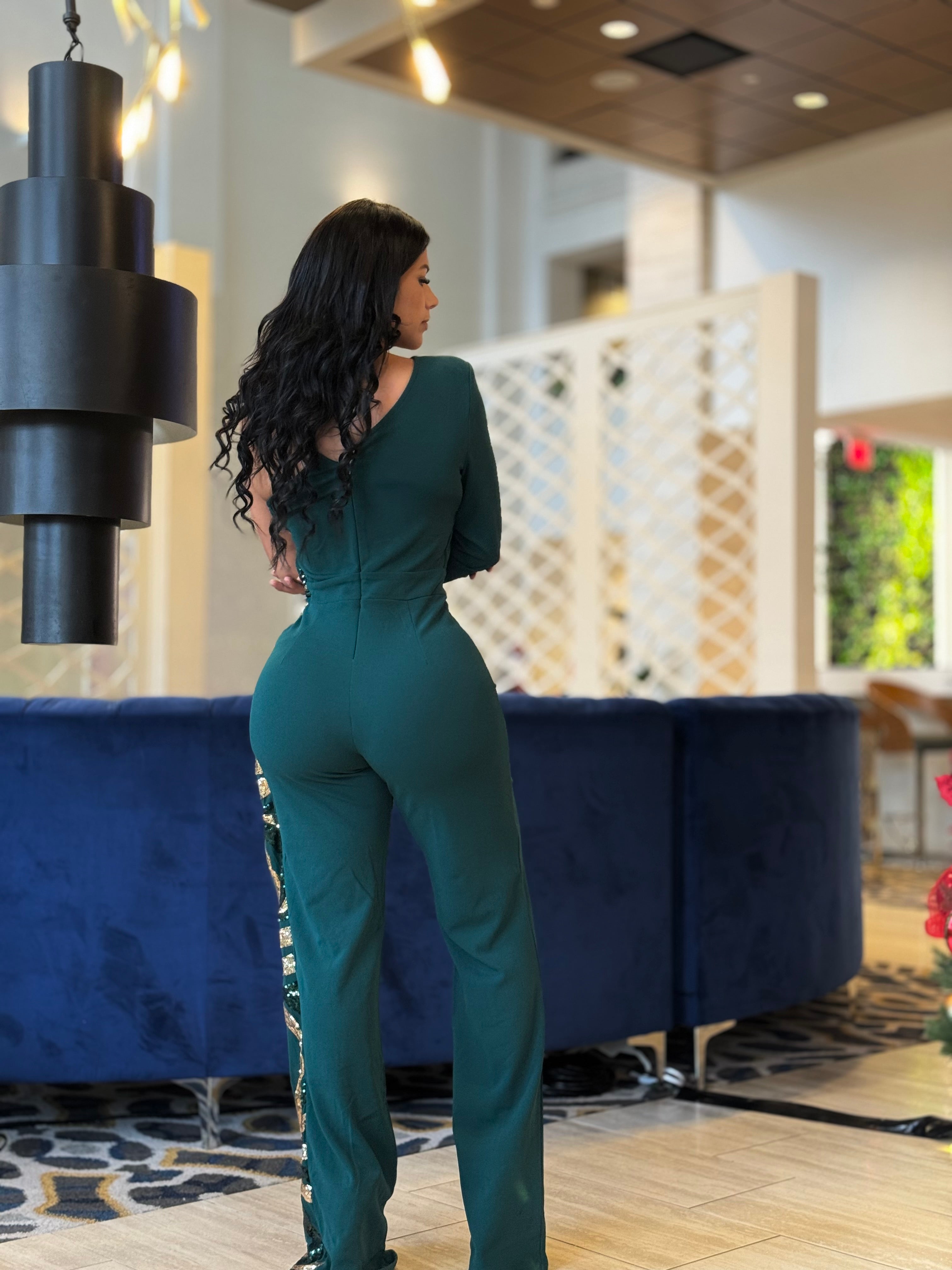 Paulina jumpsuit