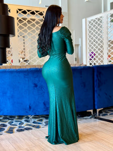 Esmeralda dress