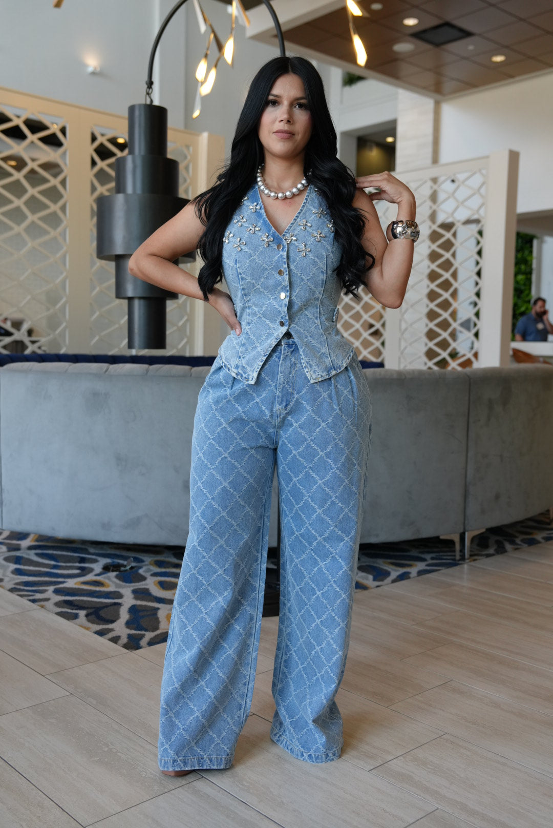 Star denim