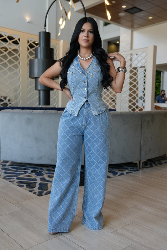 Estrella  denim