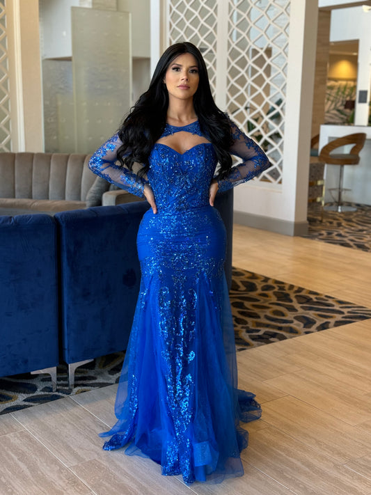 Jenni Royal maxi