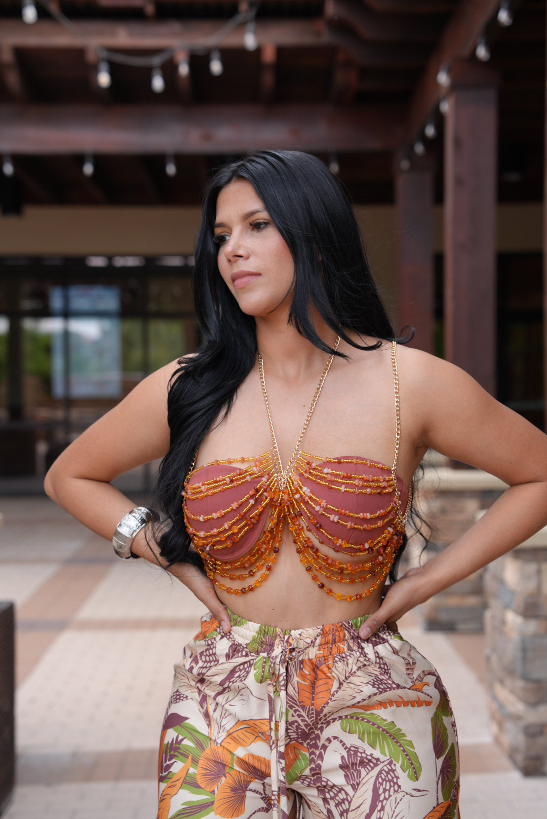 Tropicoqueta set
