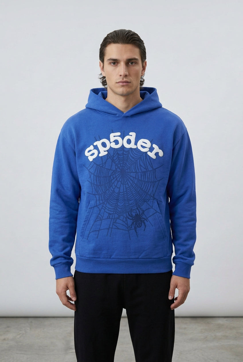 Spider plane sweaters
