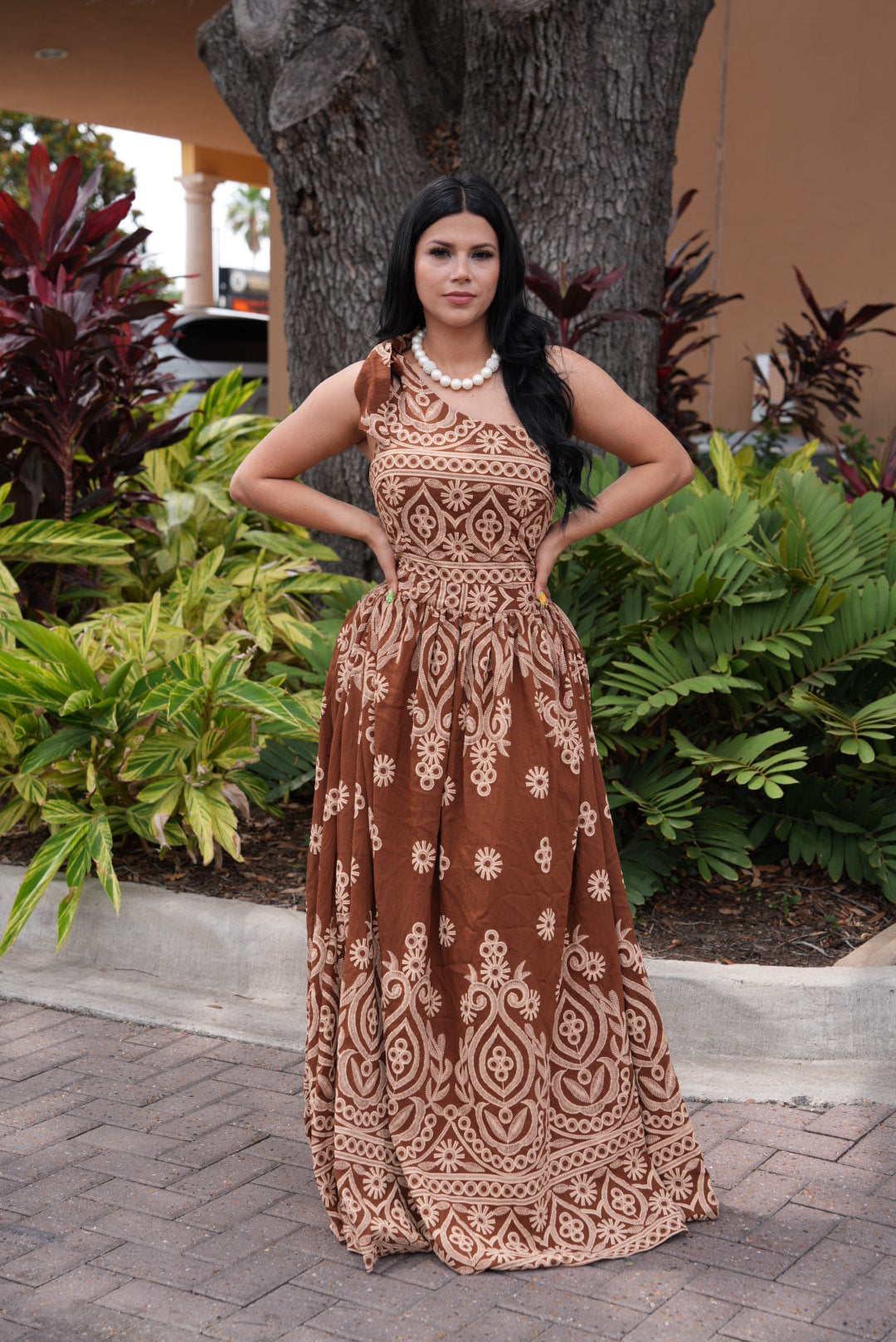 Tony dress