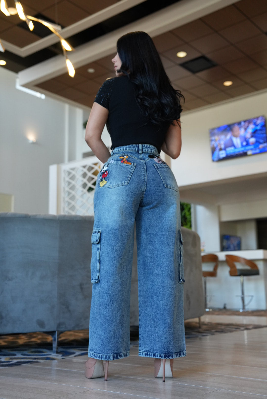 Music jeans