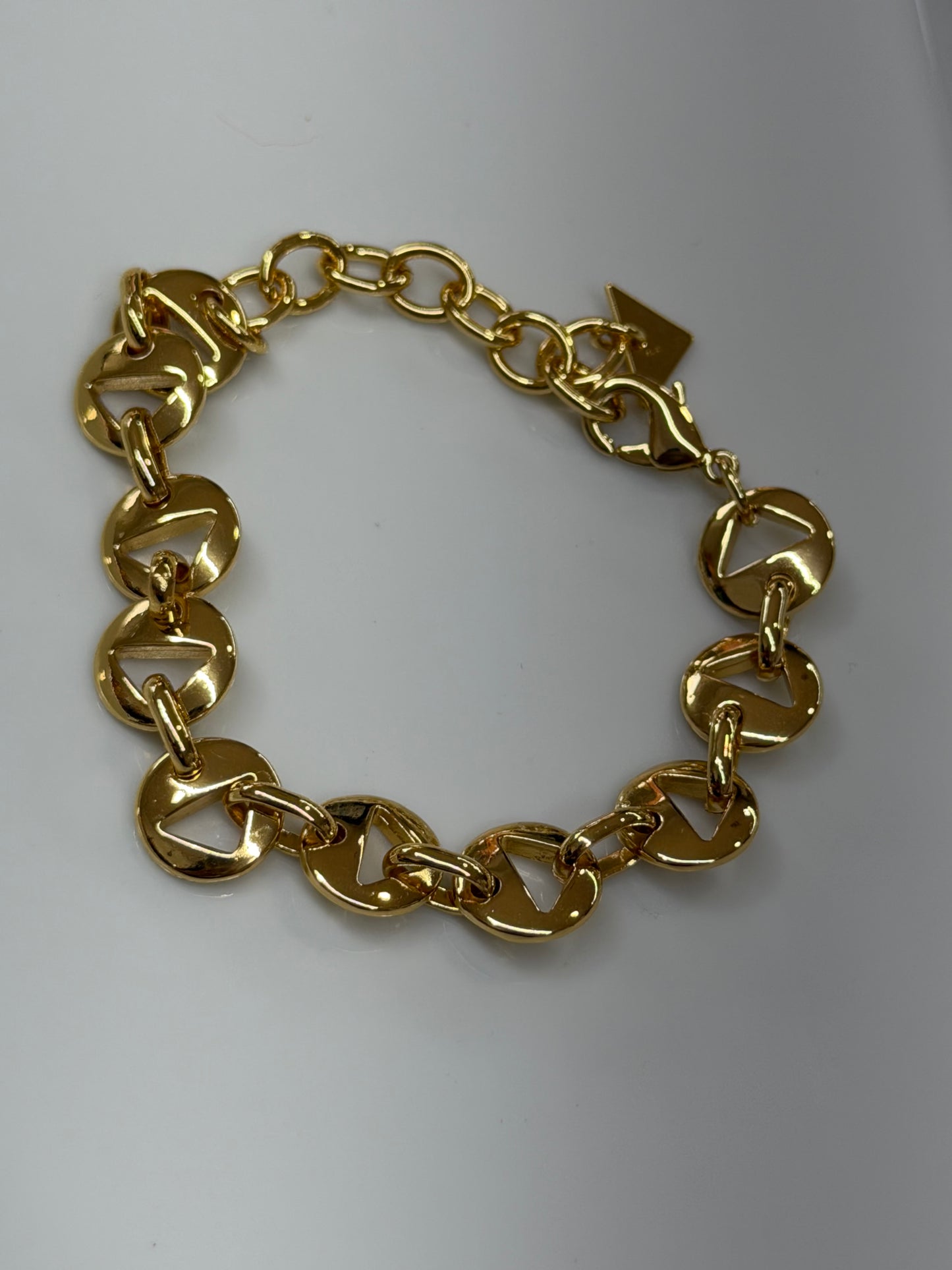 Paty gold pulsera