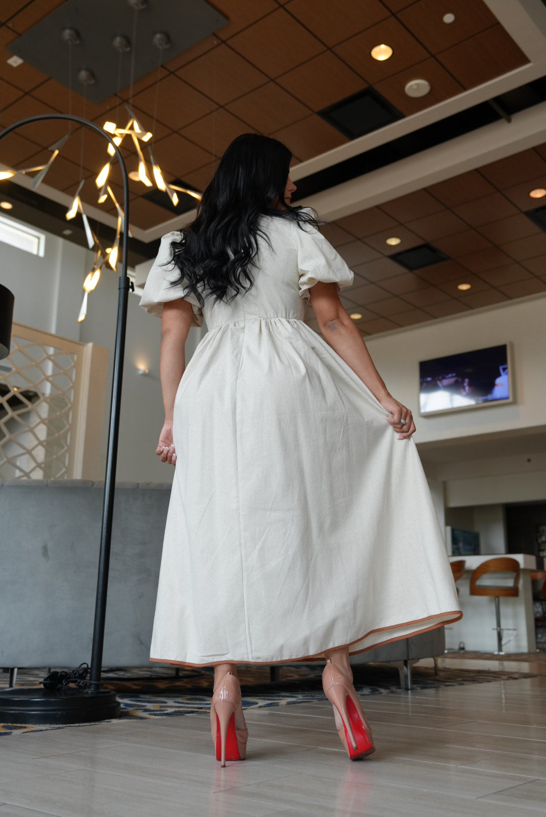 Zenia Dress