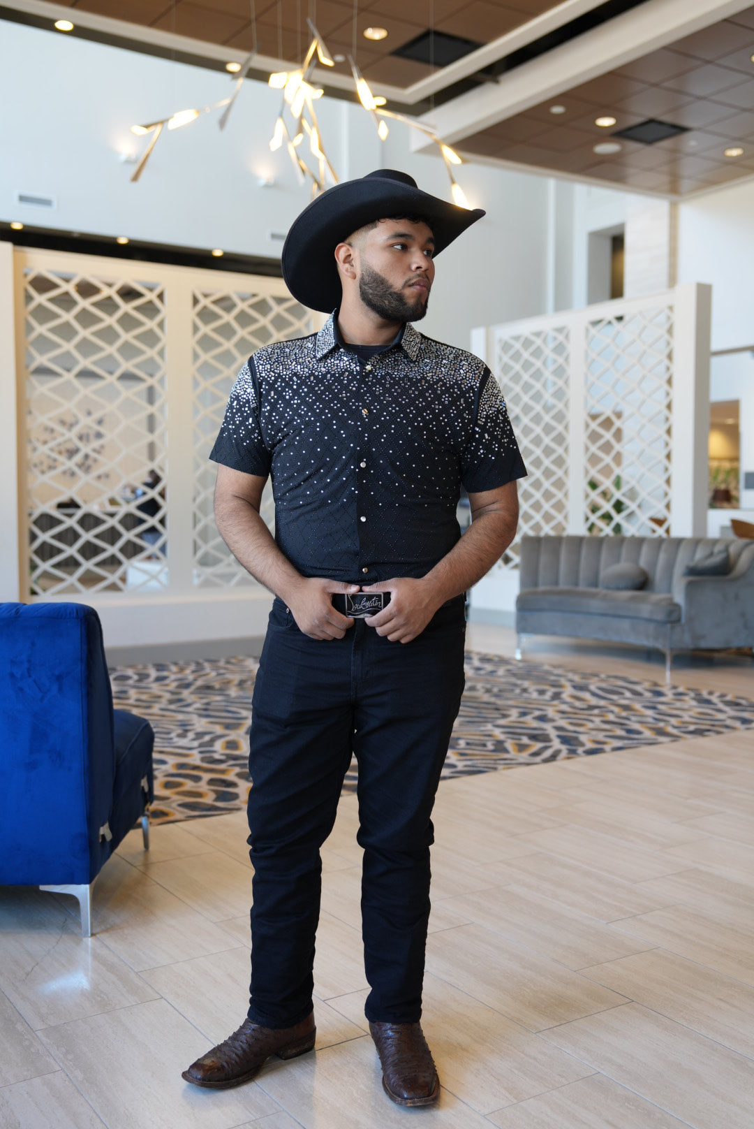 Ibrah short sleeve