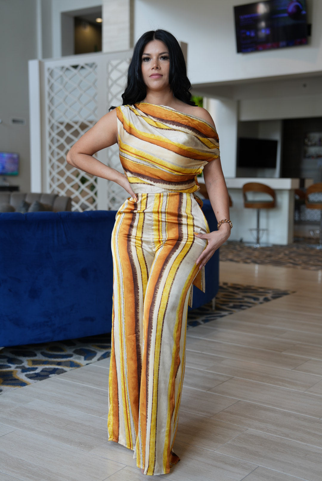 Anabella Jumpsuit
