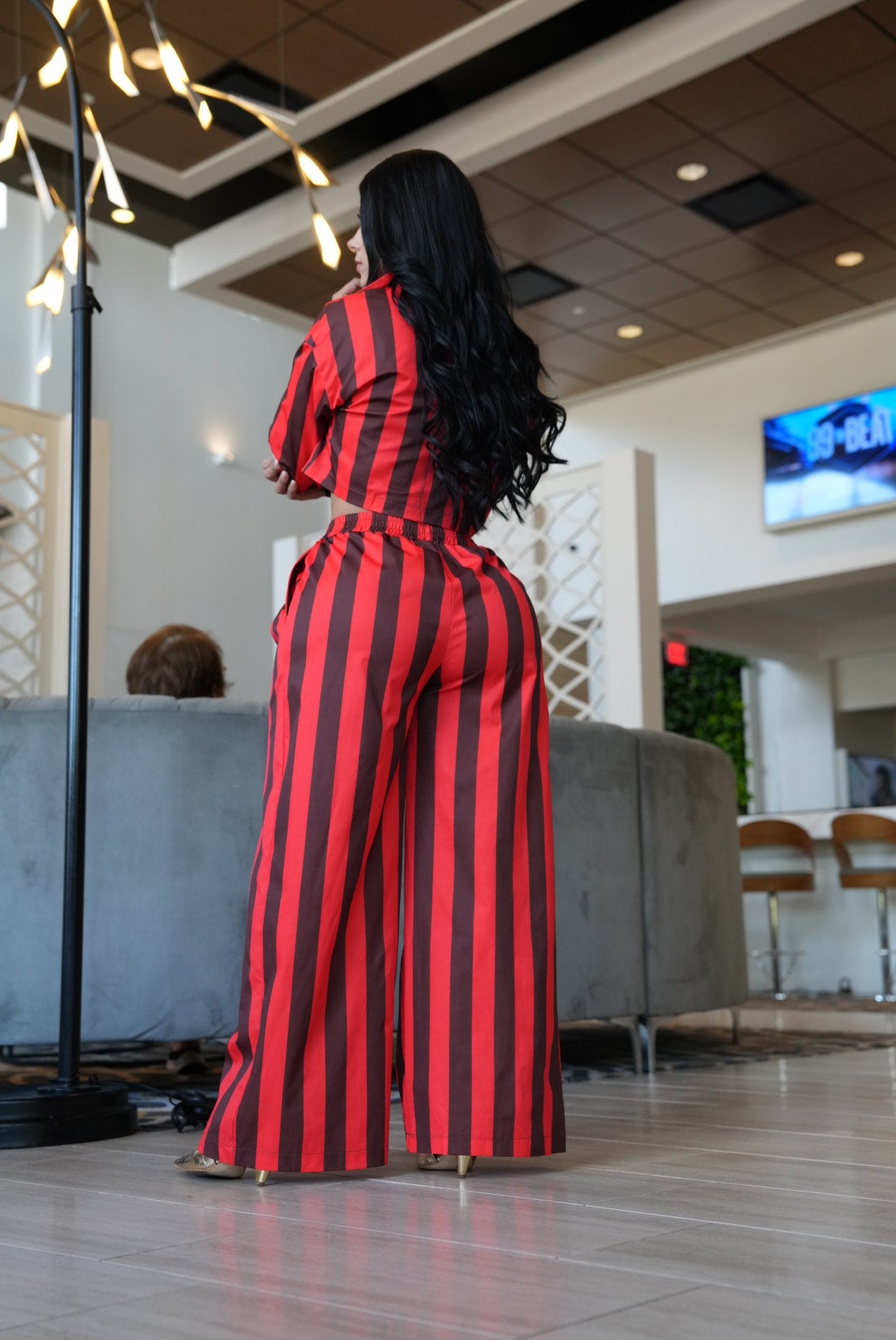 trending 2 piece sets (belt not included )