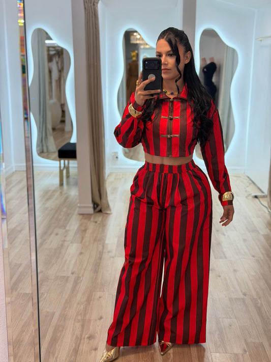 Red&Brown set