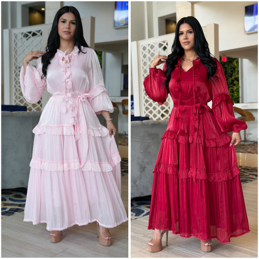 Elizabeth maxi