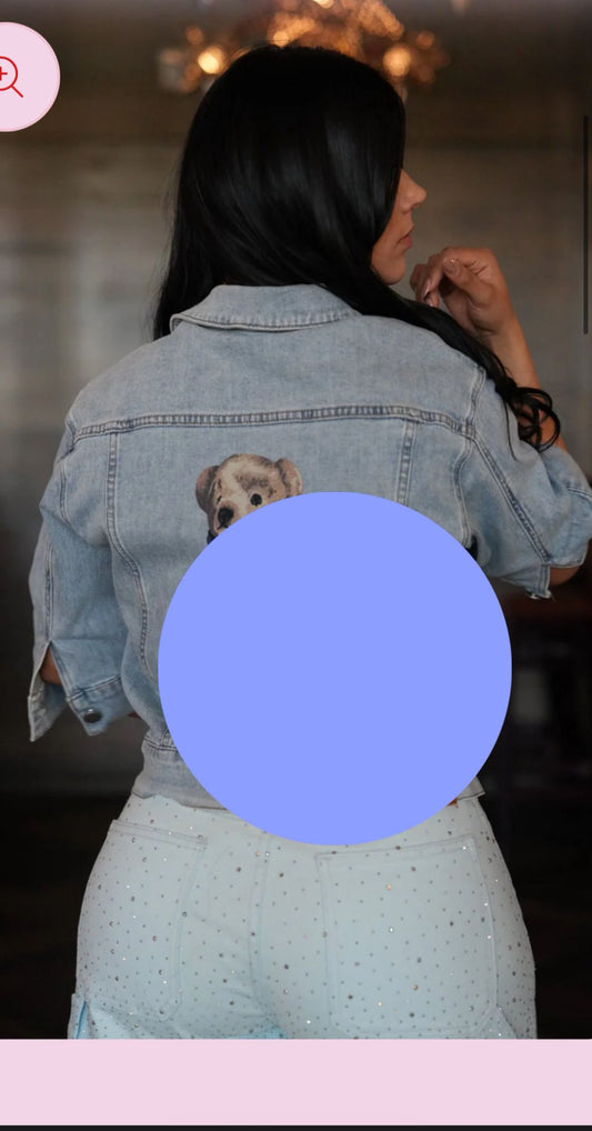 Mia Denim jacket
