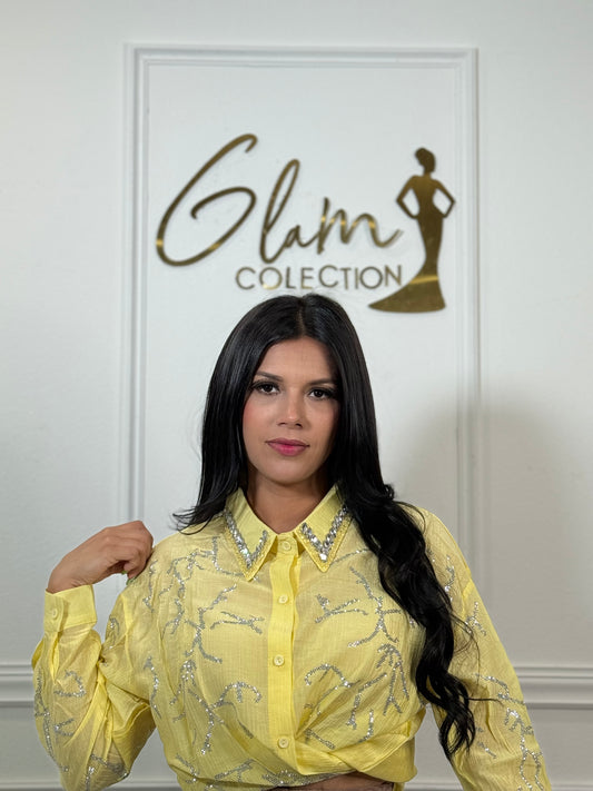 Tshirt yellow