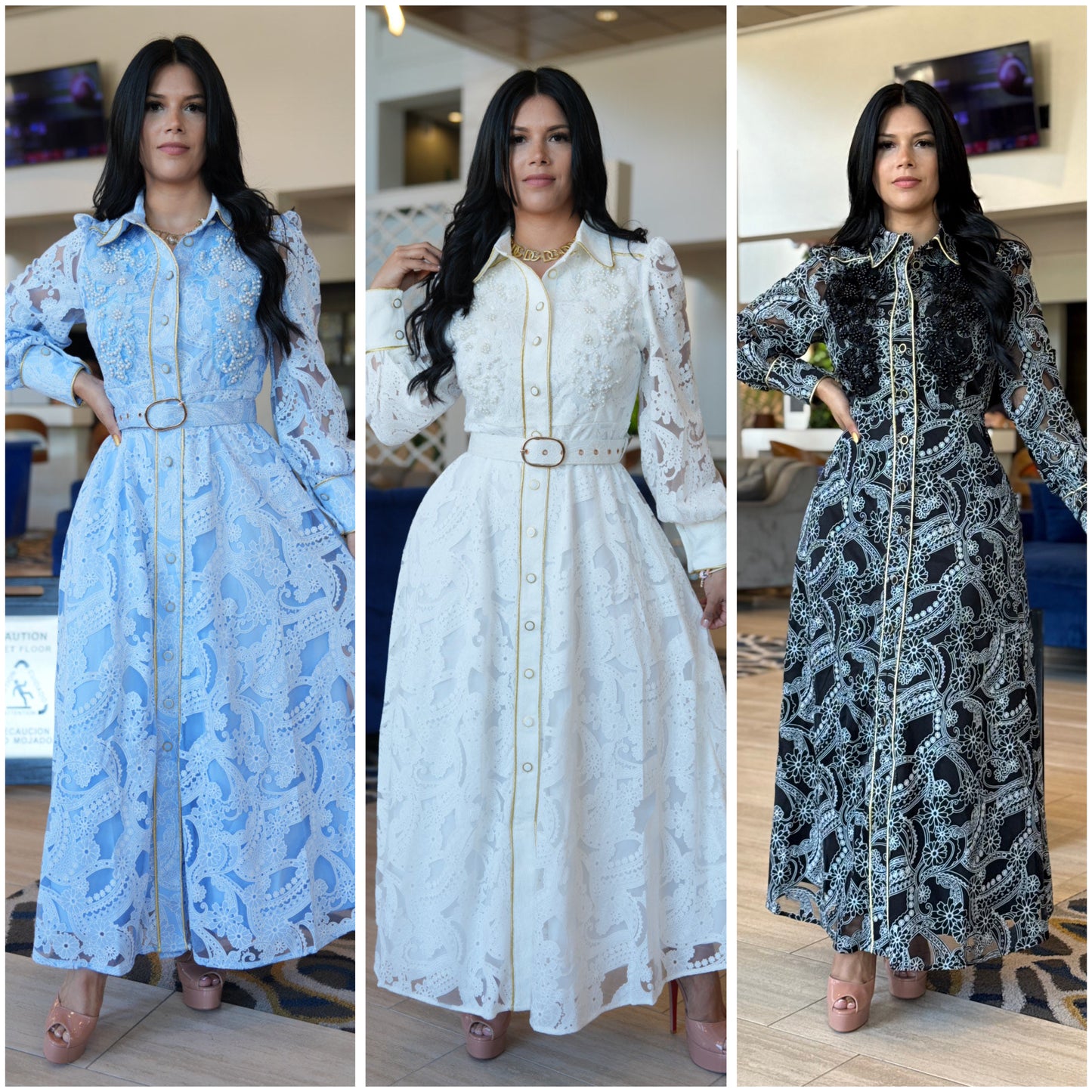Amaya Dress