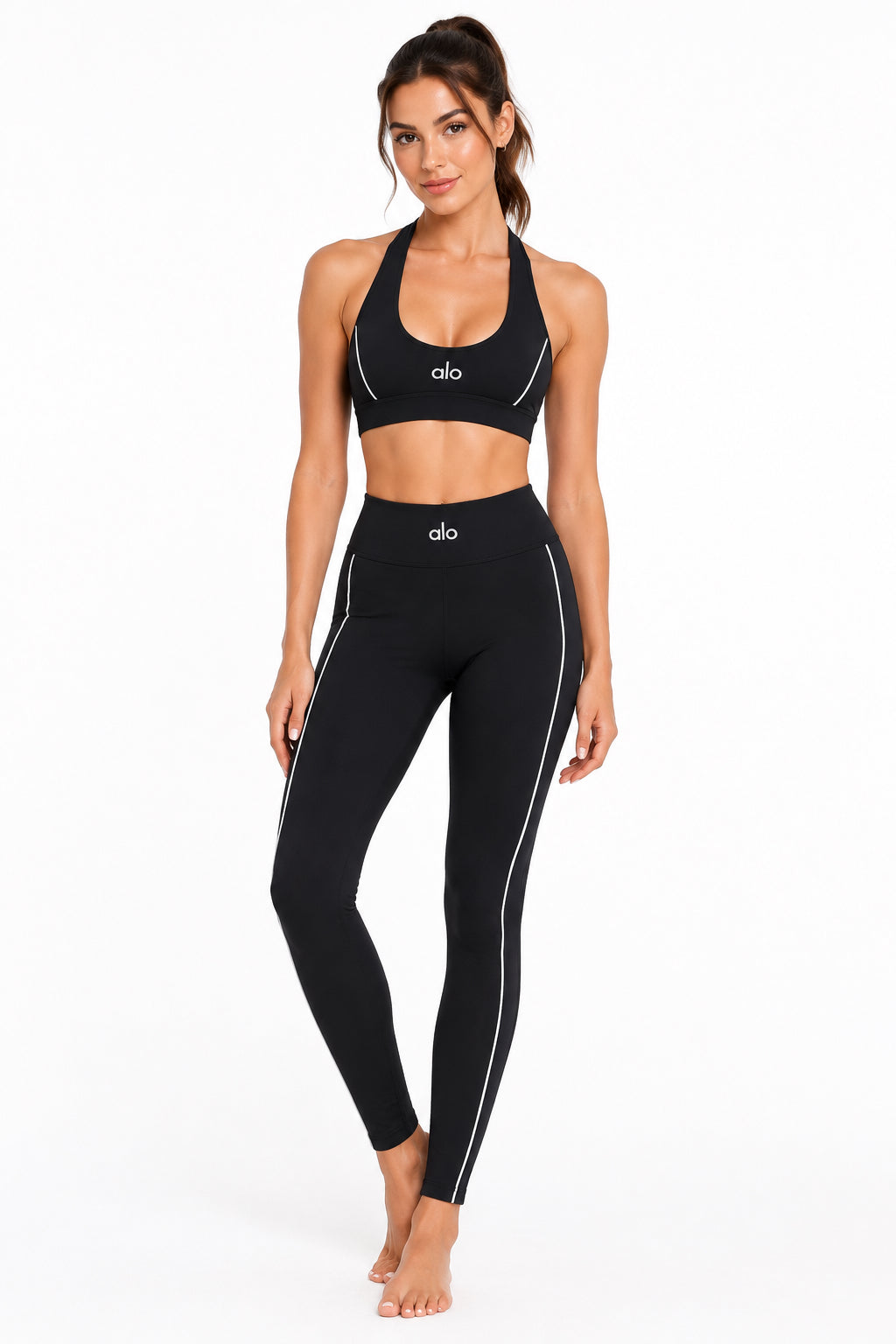 Black set