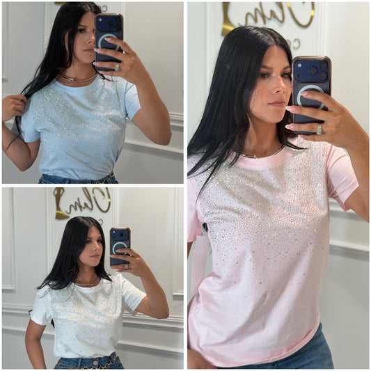Sparkling top