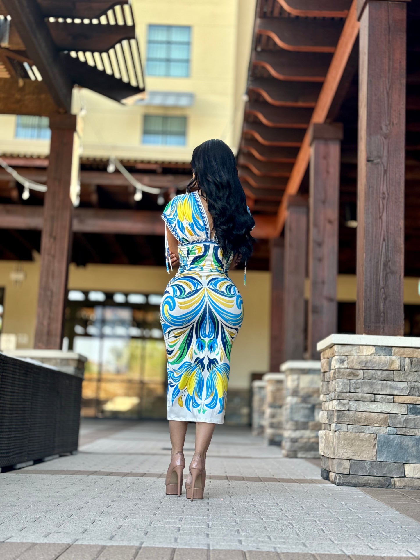 Linda dress
