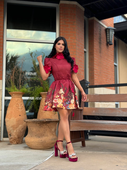 Fatima dress