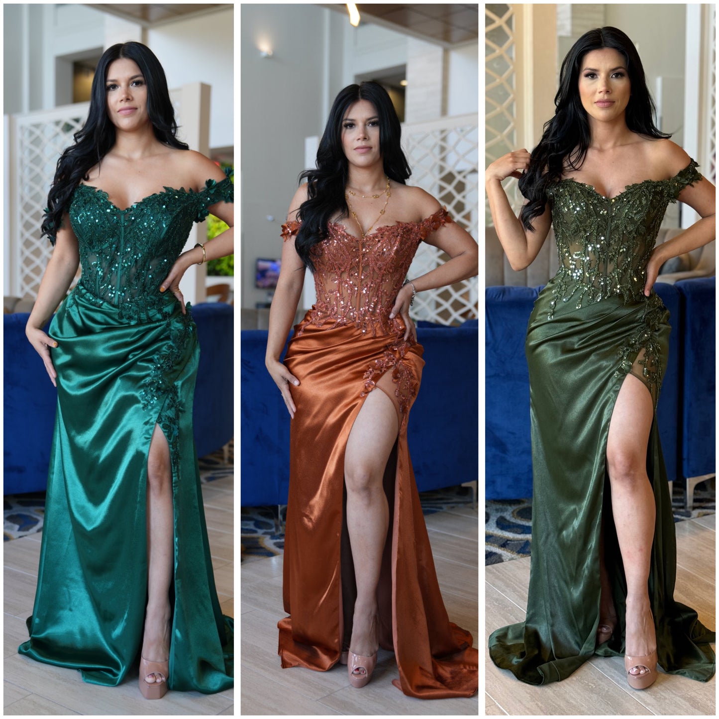 Maxi dress