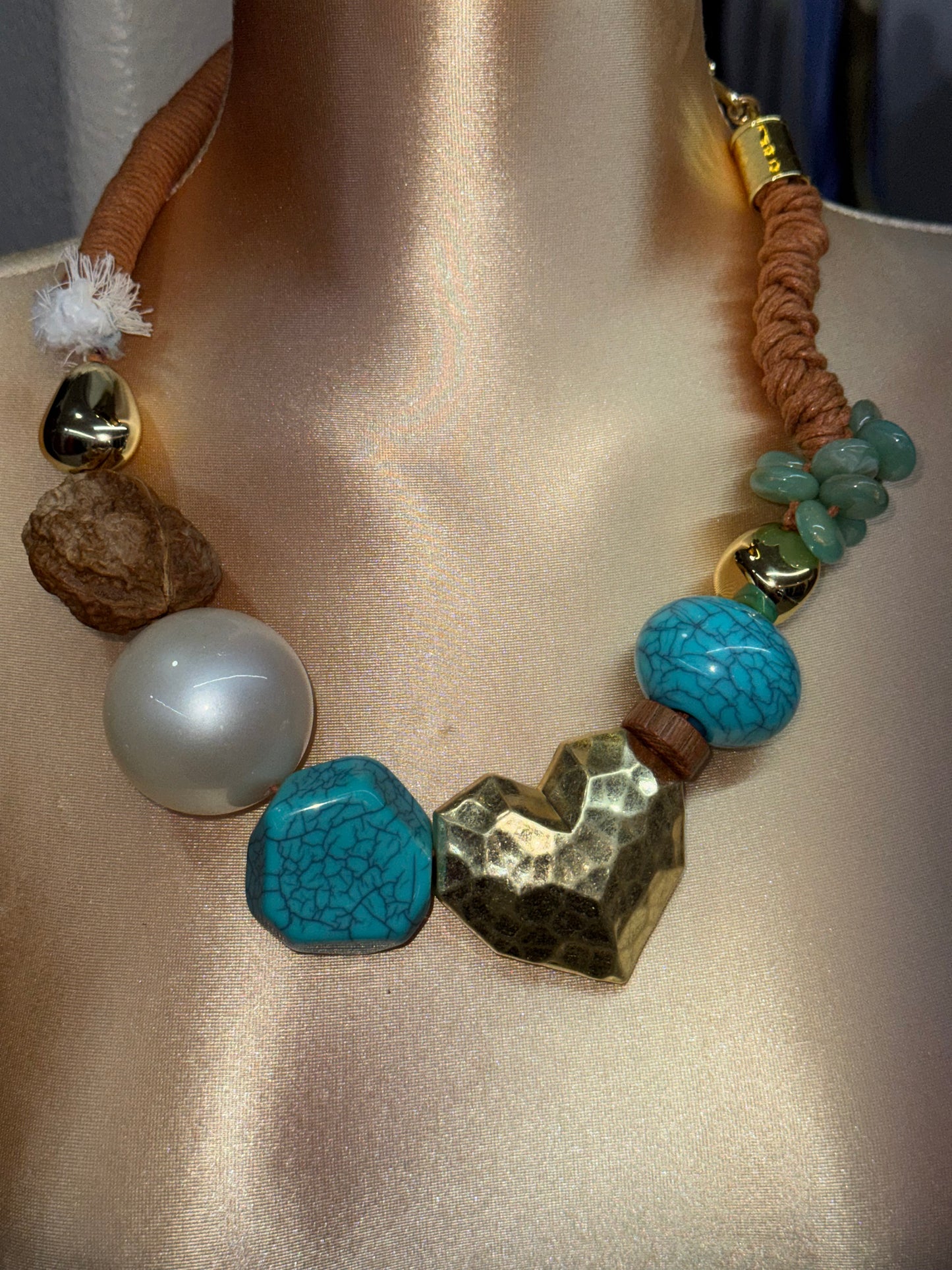 Necklaces