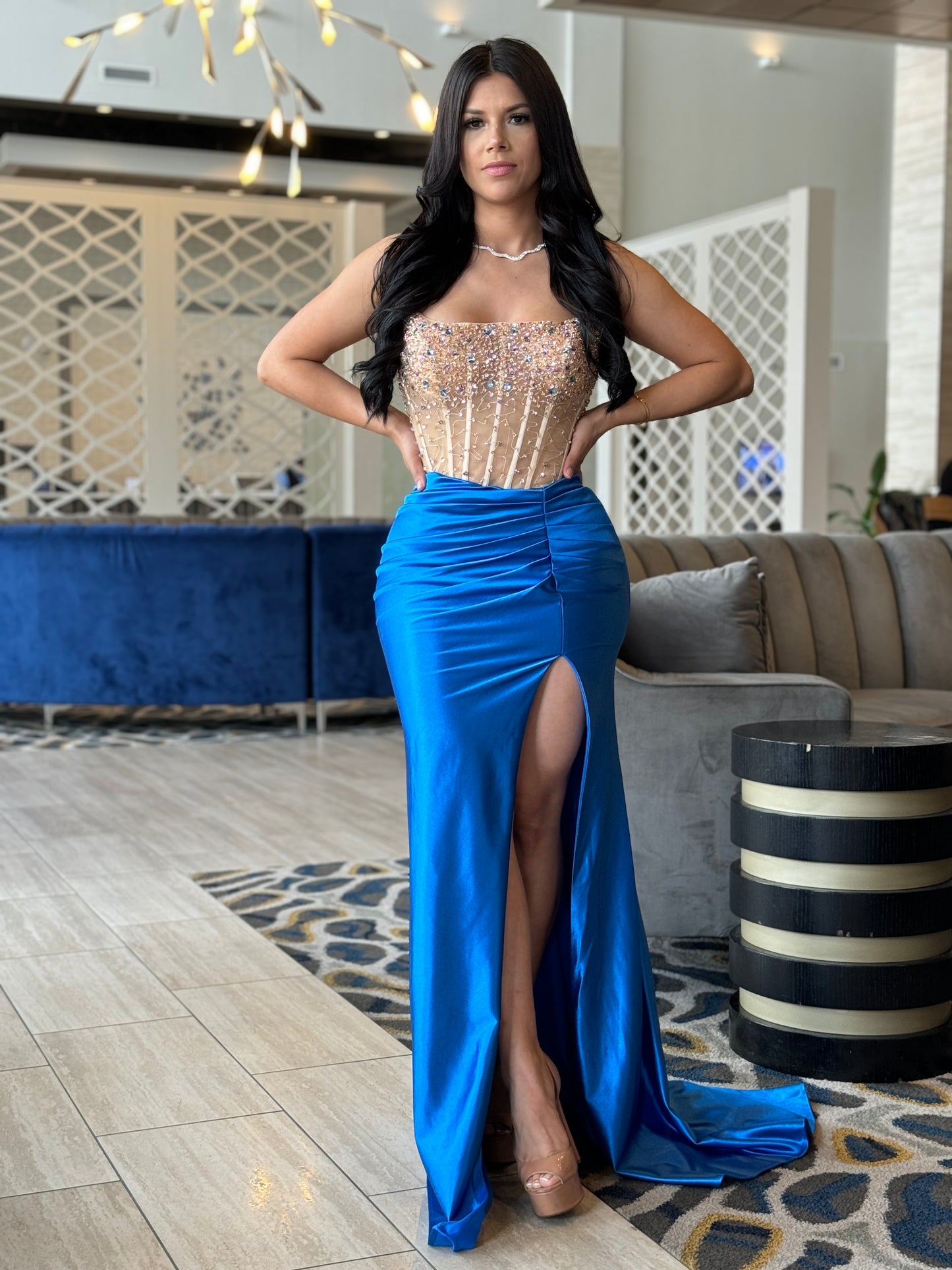 Queen maxi
