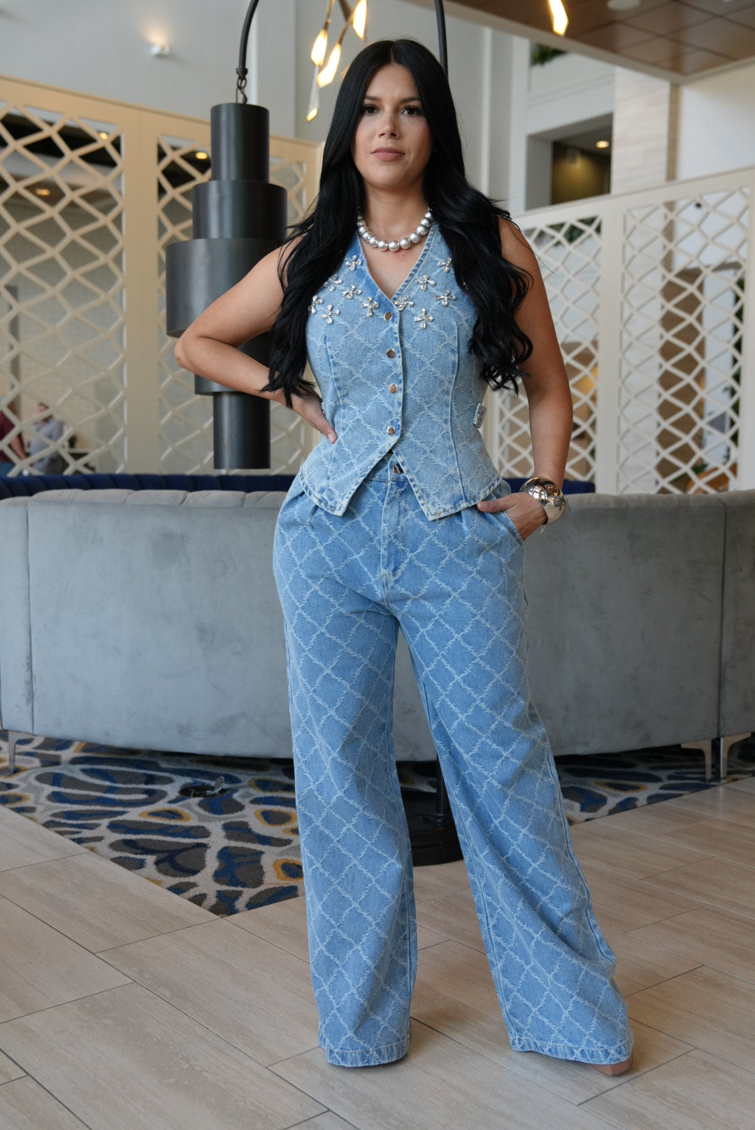 Star denim