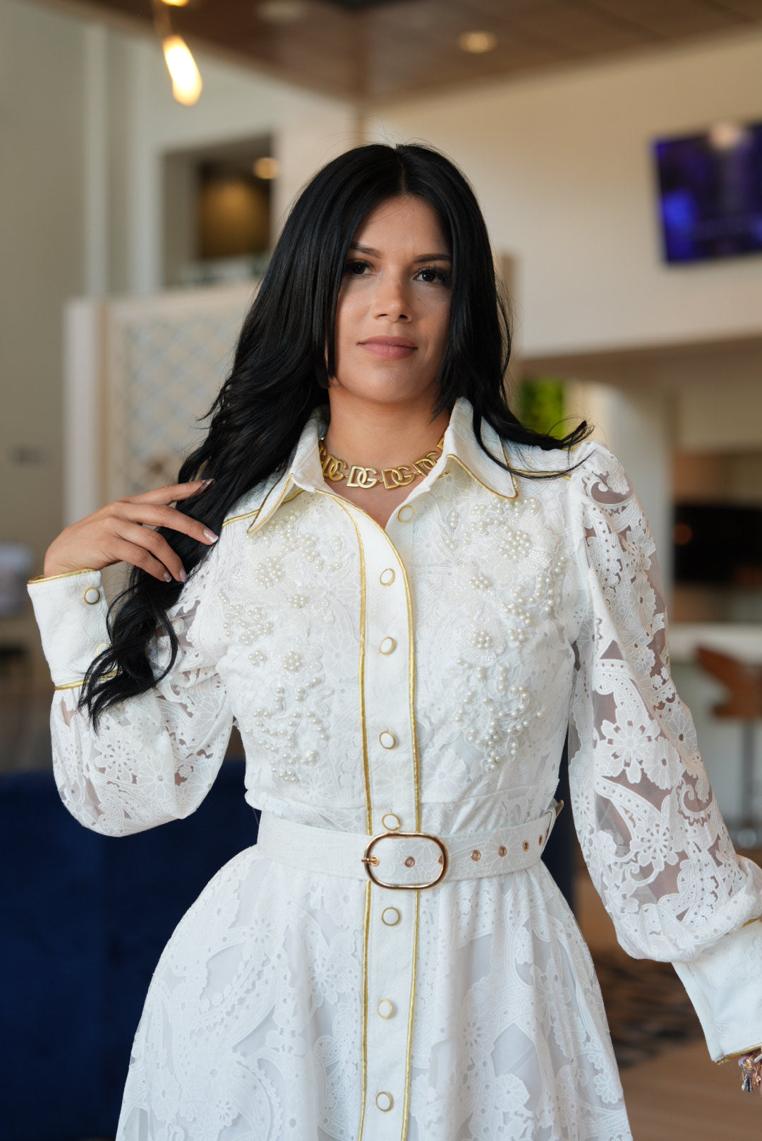 Amaya Dress