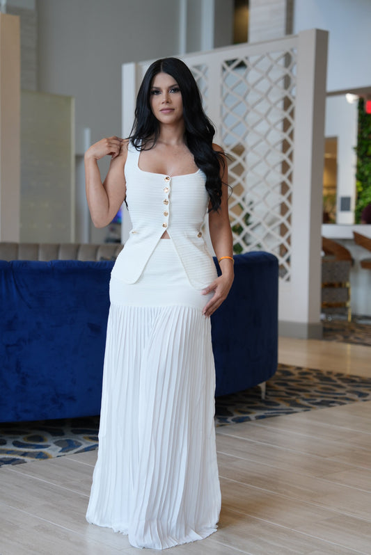 Elim set white