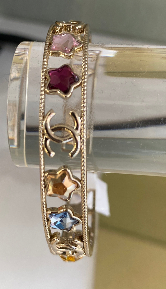 Pulsera estrella silver